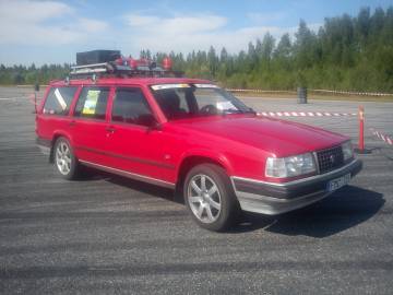 Säkerhetsbil